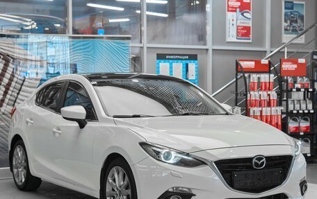 Mazda 3, 2014 год, 1 249 000 рублей, 3 фотография