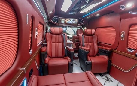 Toyota HiAce H300, 2024 год, 14 080 000 рублей, 15 фотография