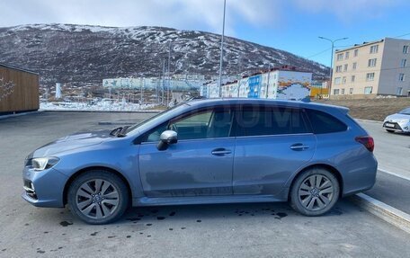 Subaru Levorg I, 2016 год, 1 550 000 рублей, 2 фотография