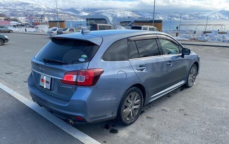Subaru Levorg I, 2016 год, 1 550 000 рублей, 4 фотография