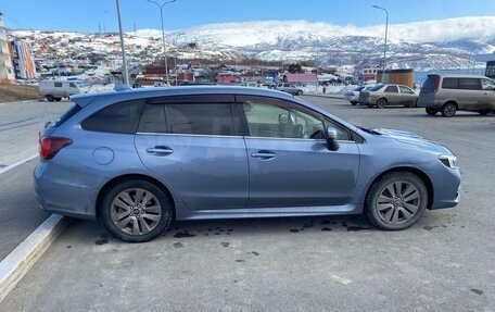 Subaru Levorg I, 2016 год, 1 550 000 рублей, 5 фотография