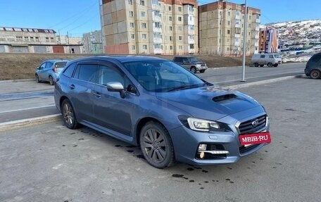 Subaru Levorg I, 2016 год, 1 550 000 рублей, 6 фотография