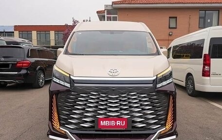 Toyota HiAce H300, 2024 год, 16 200 000 рублей, 2 фотография