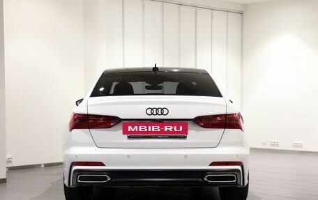 Audi A6, 2022 год, 4 950 000 рублей, 4 фотография