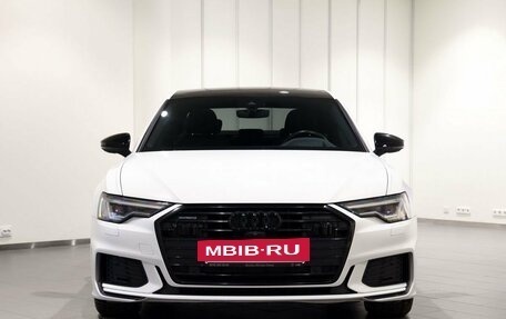 Audi A6, 2022 год, 4 950 000 рублей, 2 фотография