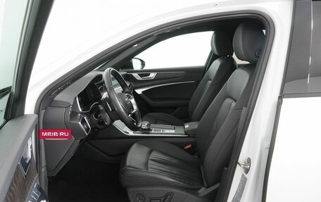 Audi A6, 2022 год, 4 950 000 рублей, 8 фотография