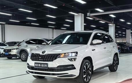 Skoda Karoq I, 2022 год, 2 102 000 рублей, 1 фотография