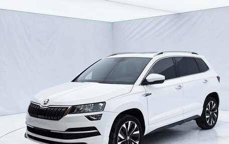 Skoda Karoq I, 2022 год, 2 130 000 рублей, 1 фотография