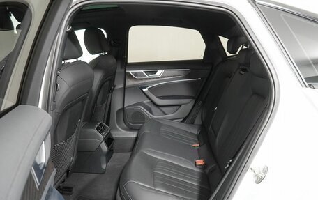 Audi A6, 2022 год, 4 950 000 рублей, 10 фотография