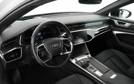 Audi A6, 2022 год, 4 950 000 рублей, 9 фотография