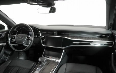Audi A6, 2022 год, 4 950 000 рублей, 11 фотография