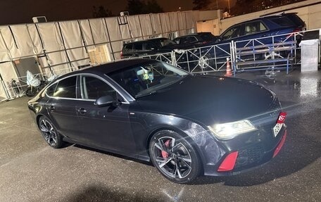 Audi A7, 2012 год, 2 750 000 рублей, 1 фотография