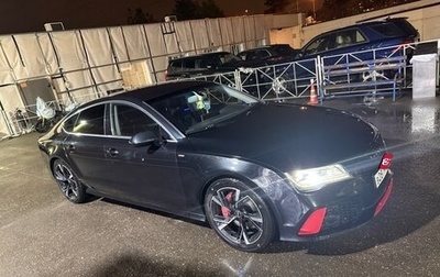 Audi A7, 2012 год, 2 750 000 рублей, 1 фотография