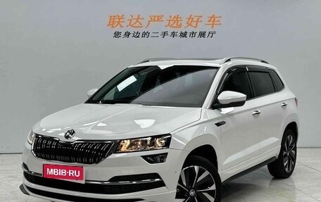 Skoda Karoq I, 2022 год, 2 015 000 рублей, 1 фотография