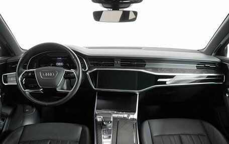 Audi A6, 2022 год, 4 950 000 рублей, 12 фотография