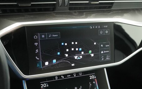 Audi A6, 2022 год, 4 950 000 рублей, 22 фотография