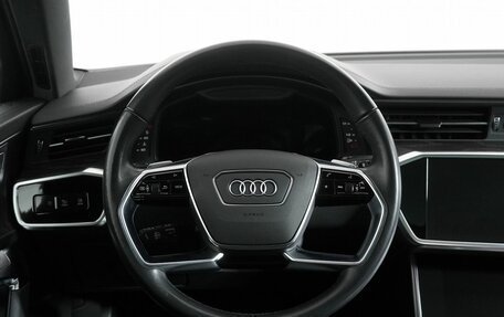 Audi A6, 2022 год, 4 950 000 рублей, 17 фотография