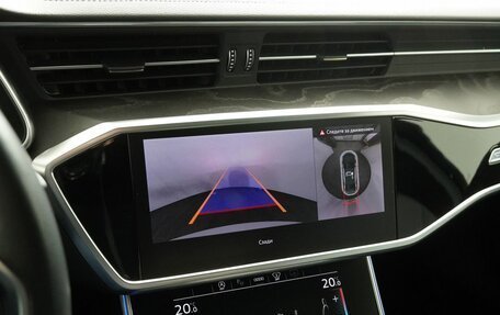 Audi A6, 2022 год, 4 950 000 рублей, 21 фотография