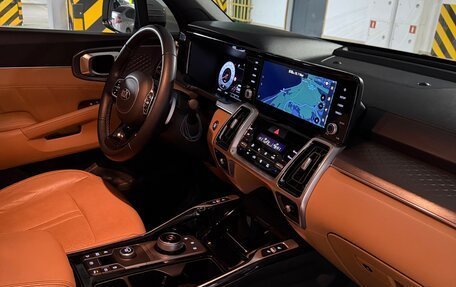 KIA Sorento IV, 2021 год, 3 550 000 рублей, 2 фотография
