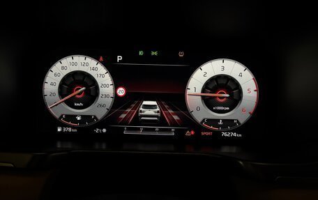 KIA Sorento IV, 2021 год, 3 550 000 рублей, 15 фотография