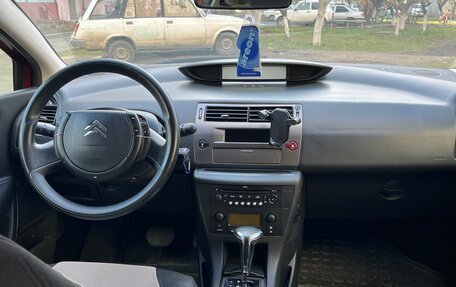 Citroen C4 II рестайлинг, 2008 год, 280 000 рублей, 5 фотография