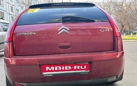 Citroen C4 II рестайлинг, 2008 год, 280 000 рублей, 9 фотография