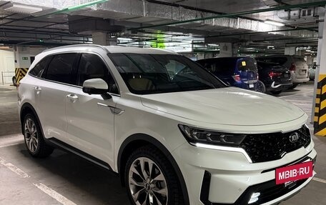 KIA Sorento IV, 2021 год, 3 550 000 рублей, 20 фотография
