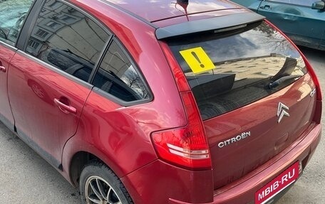 Citroen C4 II рестайлинг, 2008 год, 280 000 рублей, 2 фотография