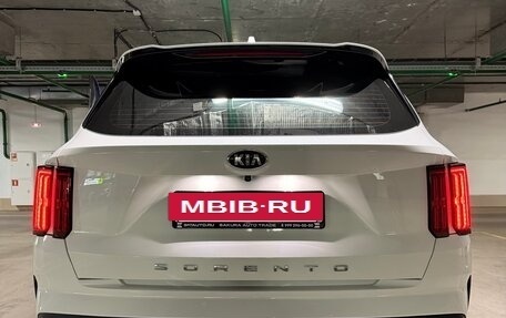 KIA Sorento IV, 2021 год, 3 550 000 рублей, 18 фотография