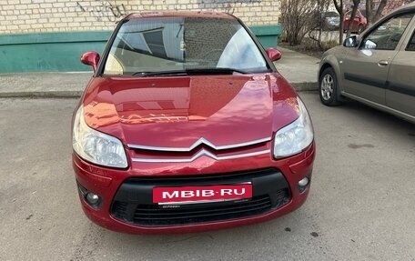 Citroen C4 II рестайлинг, 2008 год, 280 000 рублей, 8 фотография