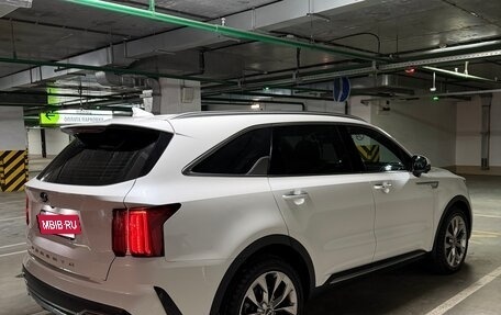KIA Sorento IV, 2021 год, 3 550 000 рублей, 19 фотография