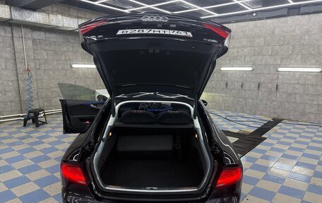 Audi A7, 2012 год, 2 750 000 рублей, 5 фотография