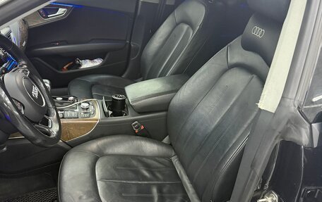 Audi A7, 2012 год, 2 750 000 рублей, 4 фотография