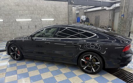 Audi A7, 2012 год, 2 750 000 рублей, 10 фотография