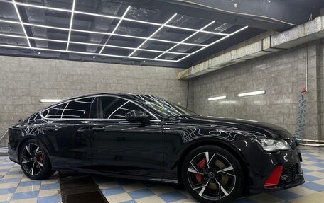 Audi A7, 2012 год, 2 750 000 рублей, 14 фотография