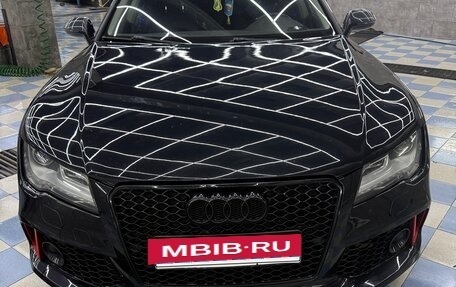 Audi A7, 2012 год, 2 750 000 рублей, 15 фотография