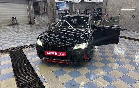 Audi A7, 2012 год, 2 750 000 рублей, 3 фотография
