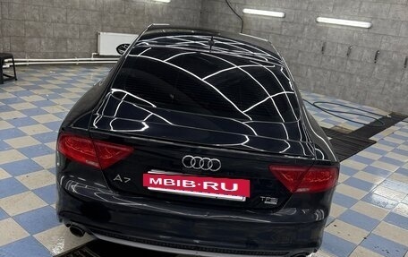 Audi A7, 2012 год, 2 750 000 рублей, 11 фотография