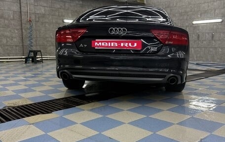 Audi A7, 2012 год, 2 750 000 рублей, 12 фотография