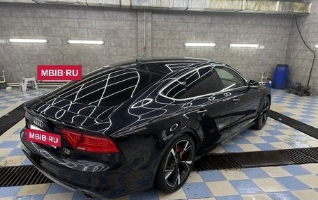Audi A7, 2012 год, 2 750 000 рублей, 13 фотография