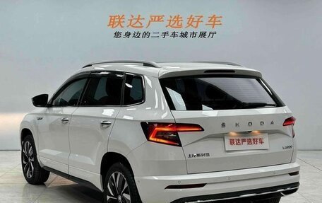 Skoda Karoq I, 2022 год, 2 015 000 рублей, 3 фотография
