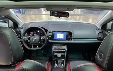 Skoda Karoq I, 2022 год, 1 870 000 рублей, 7 фотография