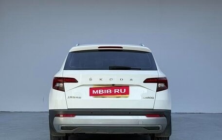Skoda Karoq I, 2023 год, 2 245 000 рублей, 7 фотография