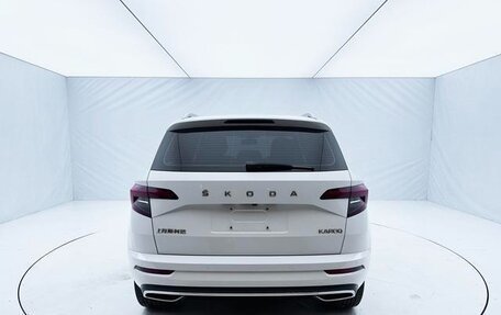 Skoda Karoq I, 2022 год, 2 130 000 рублей, 6 фотография