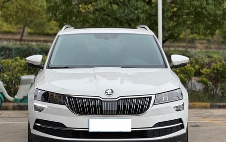 Skoda Karoq I, 2023 год, 2 276 000 рублей, 2 фотография