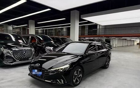 Hyundai Elantra, 2023 год, 1 450 550 рублей, 1 фотография