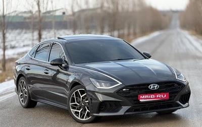 Hyundai Sonata VIII, 2021 год, 3 099 000 рублей, 1 фотография