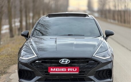 Hyundai Sonata VIII, 2021 год, 3 099 000 рублей, 7 фотография