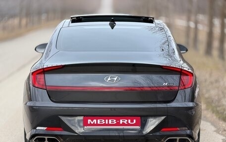 Hyundai Sonata VIII, 2021 год, 3 099 000 рублей, 8 фотография