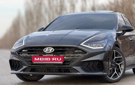 Hyundai Sonata VIII, 2021 год, 3 099 000 рублей, 5 фотография
